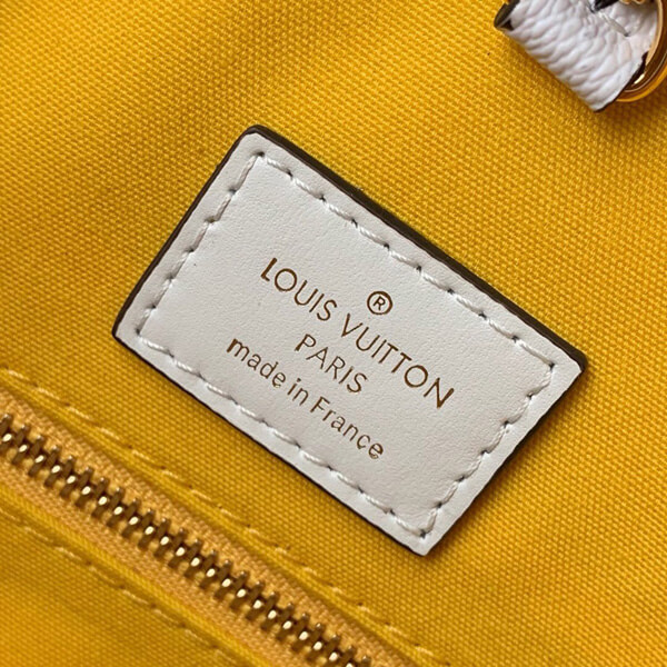 ルイヴィトン オンザゴー 偽物 ショップ バッグ M44570